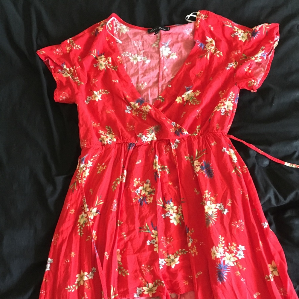 Red Dress